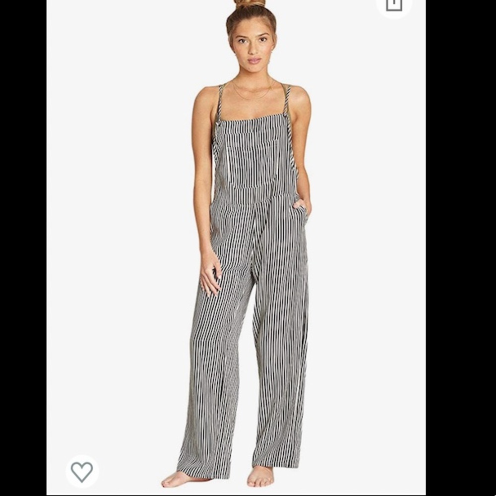 Billabong overalls size Large